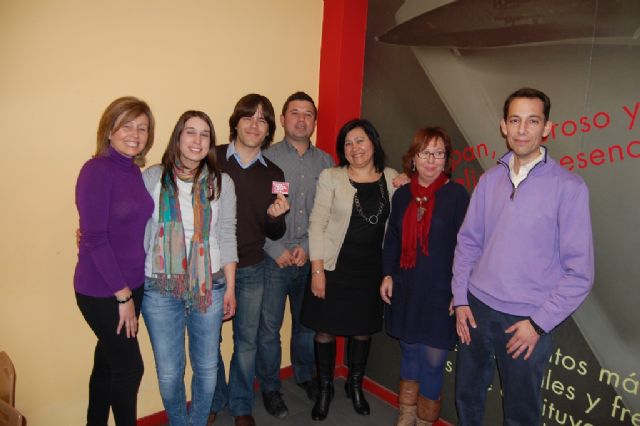 La Colegiala hace entrega del apartamento en Torrevieja a los ganadores del concurso - 3, Foto 3