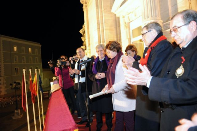El Ayuntamiento entrega 183.060 euros para las procesiones - 4, Foto 4