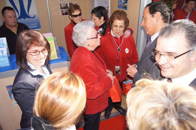 Totana participates in the "XI International Conference on Charities and Voluntary UCAM 2012", Foto 3