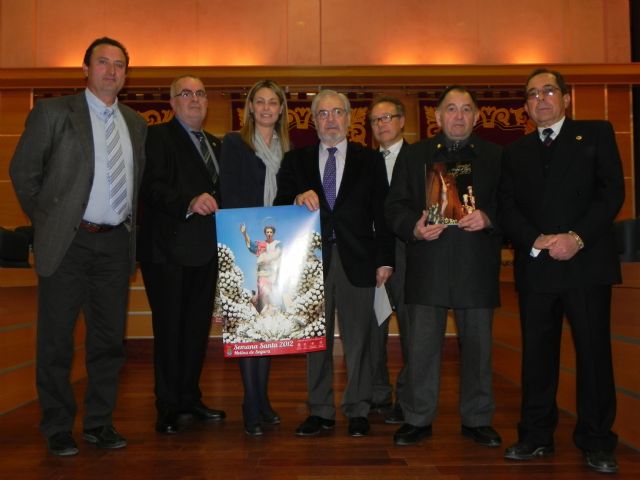 Molina de Segura presenta el cartel y el programa de actos de la Semana Santa 2012 - 1, Foto 1