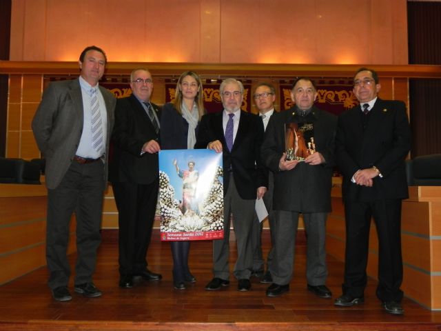 Molina de Segura presenta el cartel y el programa de actos de la Semana Santa 2012 - 2, Foto 2