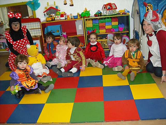 Comunicado de la Escuela Infantil 