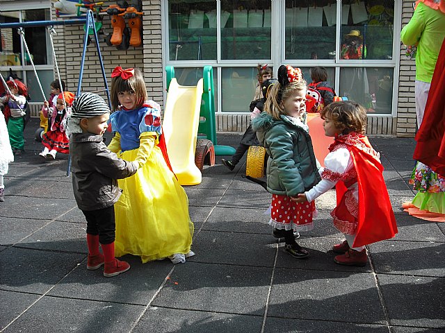 Comunicado de la Escuela Infantil 