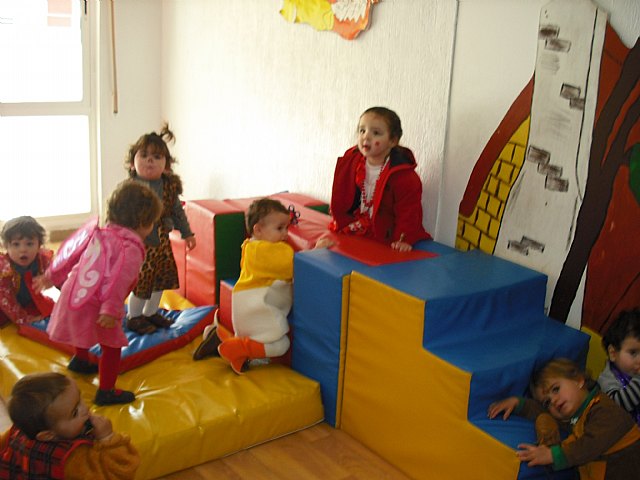 Comunicado de la Escuela Infantil 