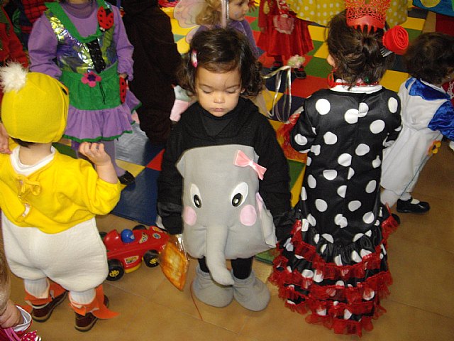 Comunicado de la Escuela Infantil 