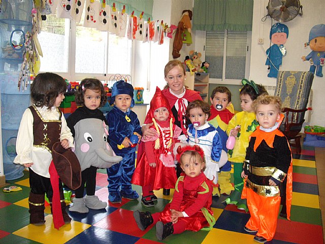 Comunicado de la Escuela Infantil 