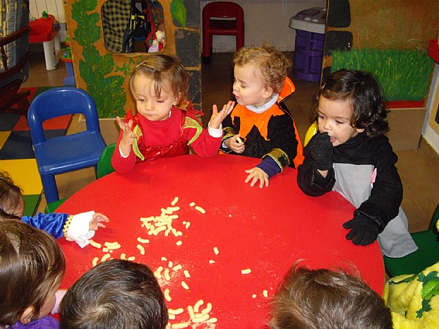 Comunicado de la Escuela Infantil 