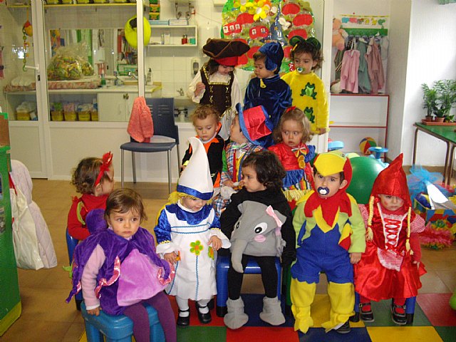 Comunicado de la Escuela Infantil 