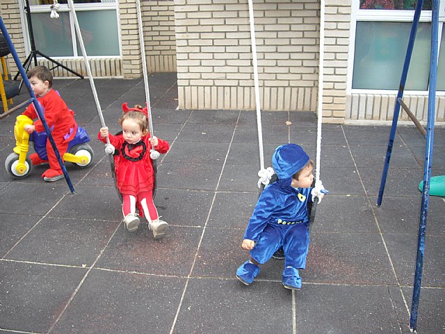 Comunicado de la Escuela Infantil 