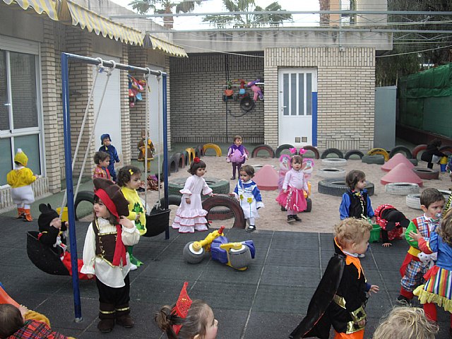 Comunicado de la Escuela Infantil 