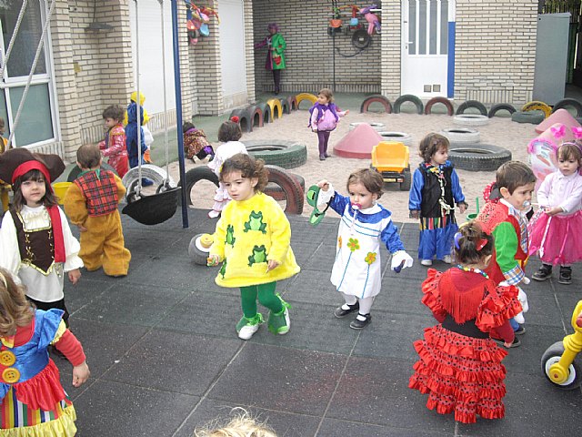 Comunicado de la Escuela Infantil 
