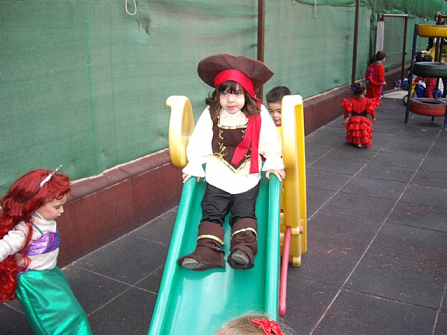 Comunicado de la Escuela Infantil 