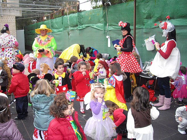 Comunicado de la Escuela Infantil 