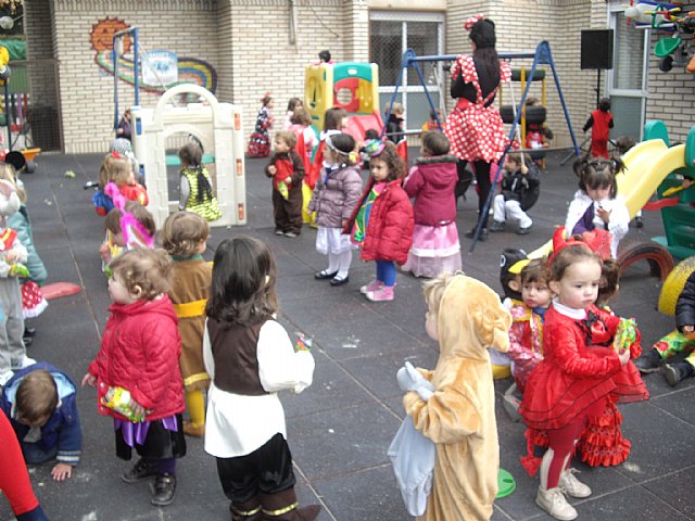 Comunicado de la Escuela Infantil 