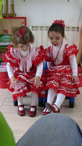 Comunicado de la Escuela Infantil 