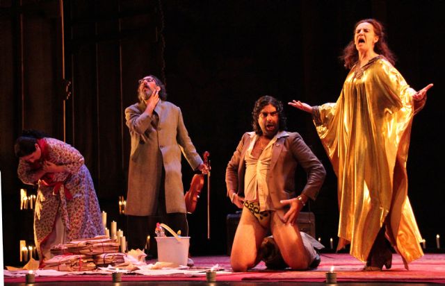 Els Joglars presenta EL NACIONAL en el Teatro Villa de Molina el sábado 25 de febrero - 1, Foto 1