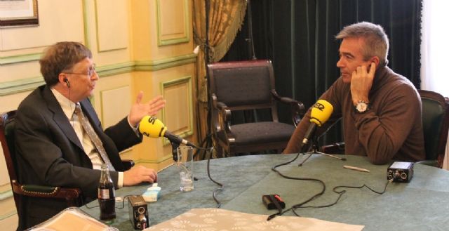 Bill Gates: No necesito ser recordado. solo intento devolver toda la riqueza que he tenido la suerte de recibir gracias al éxito de Microsoft - 1, Foto 1