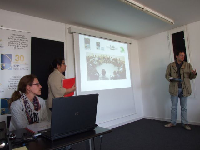 Personas con discapacidad intelectual enseñan a otras a conocer y reivindicar sus derechos - 2, Foto 2