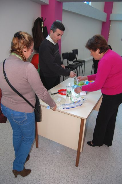 Las torreñas aprenden a elaborar productos con aloe vera - 2, Foto 2