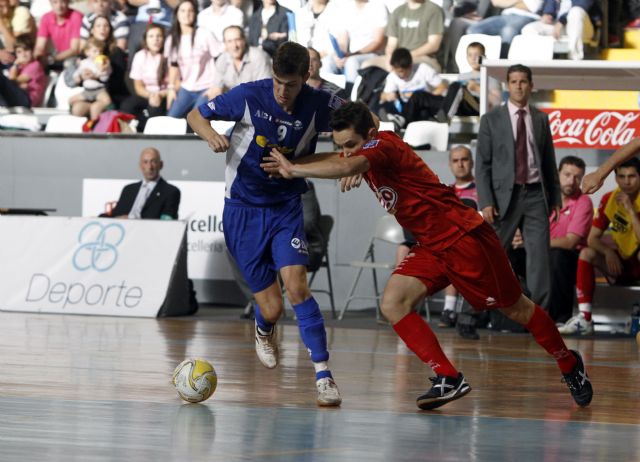 PREVIA 20ª Jornada LNFS - 1, Foto 1