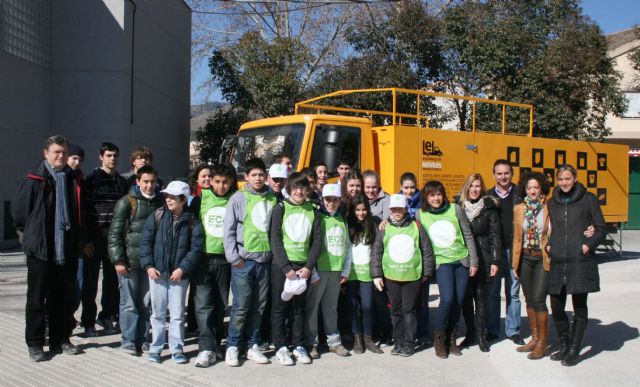 El Pérez Chirinos participa en una campaña educativa sobre el reciclaje de residuos - 1, Foto 1