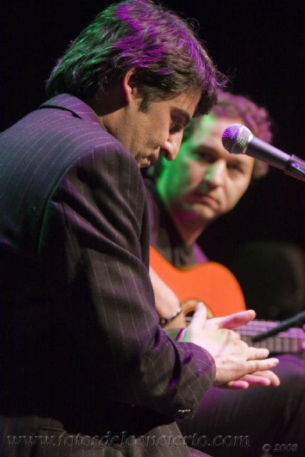 Julián Páez canta en el auditorio de Ceutí mañana - 1, Foto 1