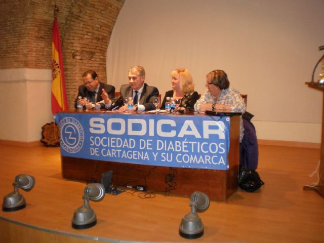 Sodicar muestra cómo convivir con la diabetes en el colegio - 2, Foto 2