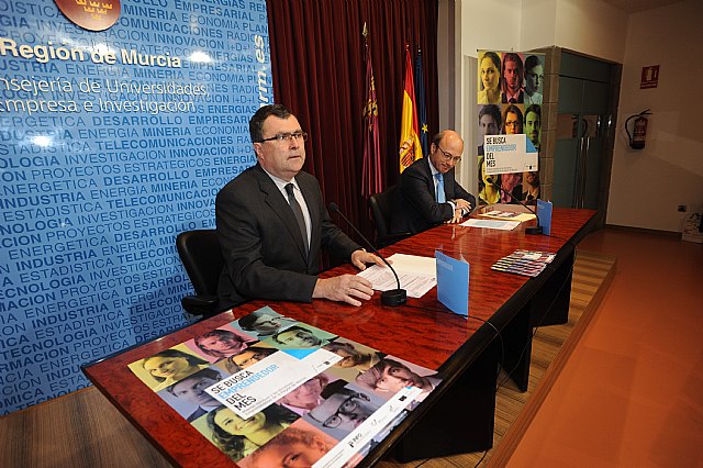 La Comunidad incentiva la creación de empresas con el galardón ´Se busca emprendedor del mes´ - 1, Foto 1