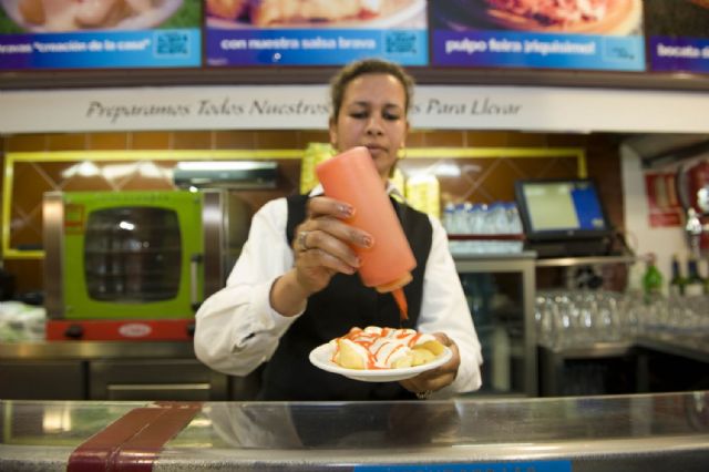 Los bares se preparan para la V Ruta de la Tapa - 1, Foto 1