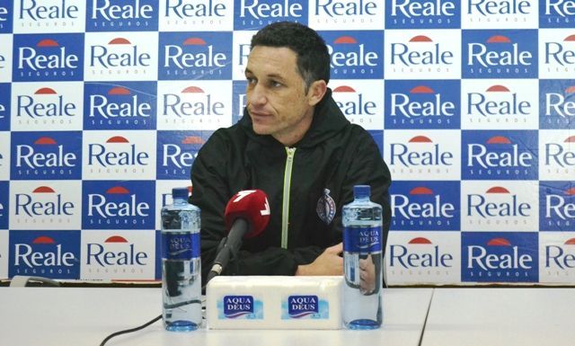 David Marín: Es una prueba dura pero podemos sacar los tres puntos - 1, Foto 1