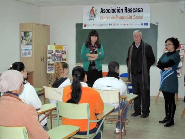 Rascasa organiza un curso de habilidades sociales para personas dependientes - 2, Foto 2