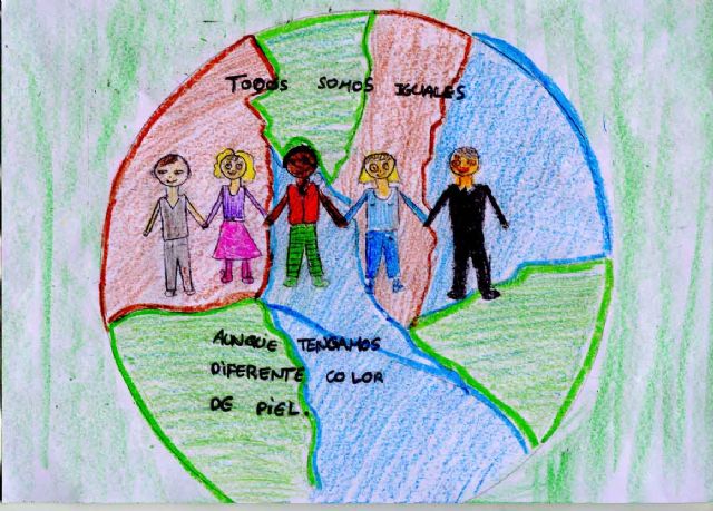 Mari Loli García gana el premio de dibujo y pintura Solidaridad y Pobreza - 2, Foto 2