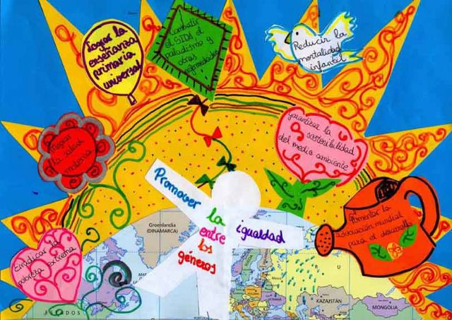 Mari Loli García gana el premio de dibujo y pintura Solidaridad y Pobreza - 3, Foto 3