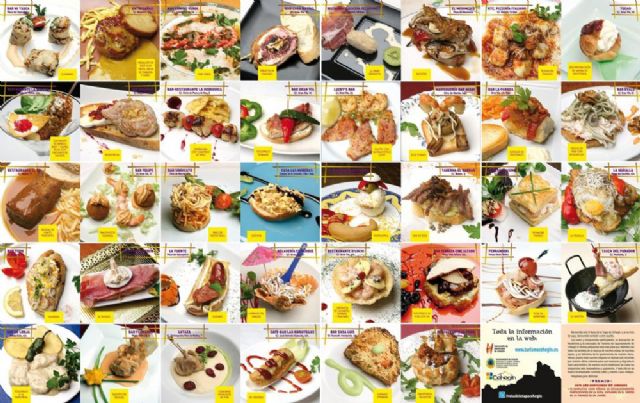 38 bares y 12 pubs participan en la IV Ruta de la Tapa y el Cóctel de Cehegín - 1, Foto 1