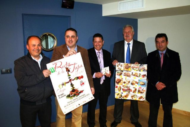 38 bares y 12 pubs participan en la IV Ruta de la Tapa y el Cóctel de Cehegín - 2, Foto 2