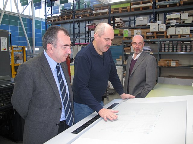 Presidencia promueve iniciativas orientadas a la modernización del Boletín Oficial de la Región de Murcia - 1, Foto 1