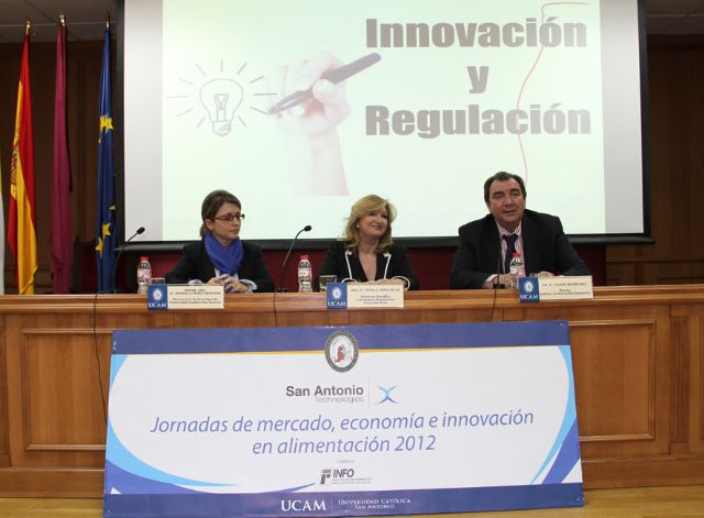 La Directora Científica y de Asuntos Regulatorios de la multinacional americana Coca Cola, Ángela López de Sá - 1, Foto 1
