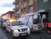 Cruz Roja Española de Águilas lleva a cabo 113 Asistencias durante la I Fase del Operativo Especial 