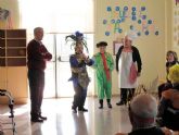 El Centro de Mayores de El Algar vivi su gran fiesta de Carnaval