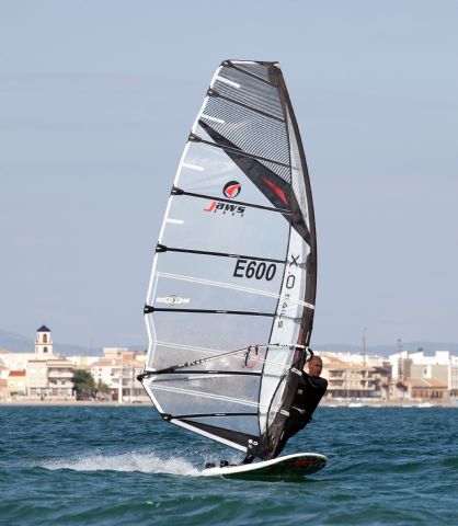 Los Alczares ser la sede del Campeonato de Europa de Windsurfing que reunir a unos 300 deportistas de 22 pases - 5