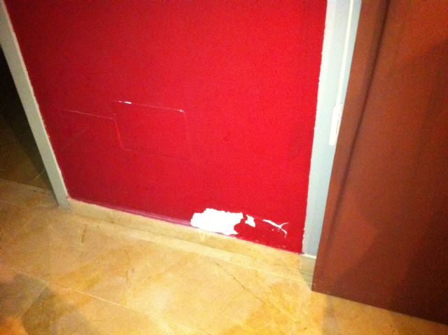 El PSOE denuncia la situación de los dúplex construidos por SUVILOR en Las Terreras - 3, Foto 3