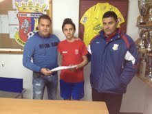 Un jugador de fútbol pachequero ficha por el Villareal - 1, Foto 1