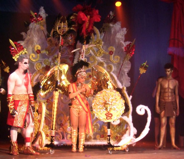 Santiago de la Ribera se entrega al carnaval durante este fin de semana - 1, Foto 1