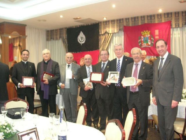 El homenaje a la Caridad reunió a los cartageneros afincados en Madrid - 2, Foto 2