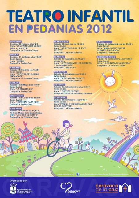 Comienza la cuarta edición del ciclo Teatro en Pedanías - 1, Foto 1