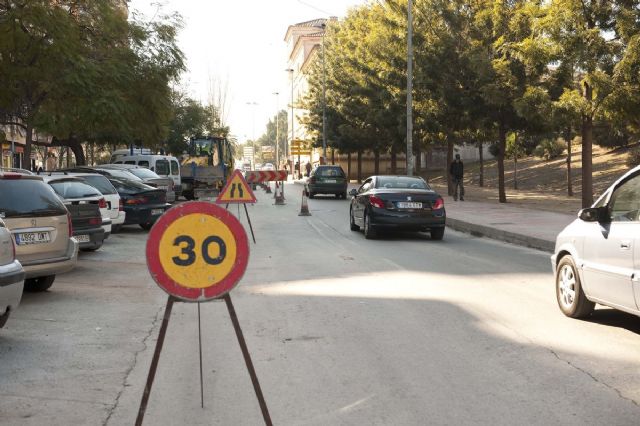 La rotura de la tubería en Capitanes Ripoll ya está reparada - 1, Foto 1