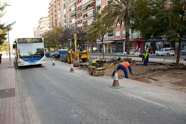 La rotura de la tubería en Capitanes Ripoll ya está reparada - 2, Foto 2