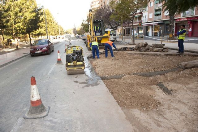 La rotura de la tubería en Capitanes Ripoll ya está reparada - 3, Foto 3