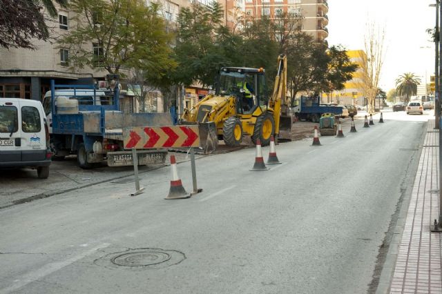 La rotura de la tubería en Capitanes Ripoll ya está reparada - 5, Foto 5
