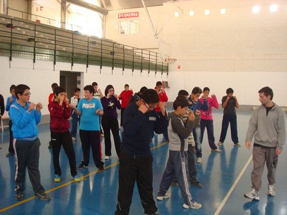 Defensa personal para los más jóvenes - 1, Foto 1